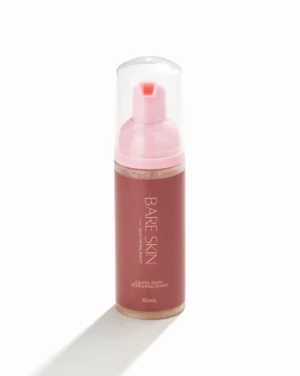 Glass Skin Foaming Wash